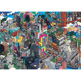 Pixorama - San Francisco Quest - 1000 pcs