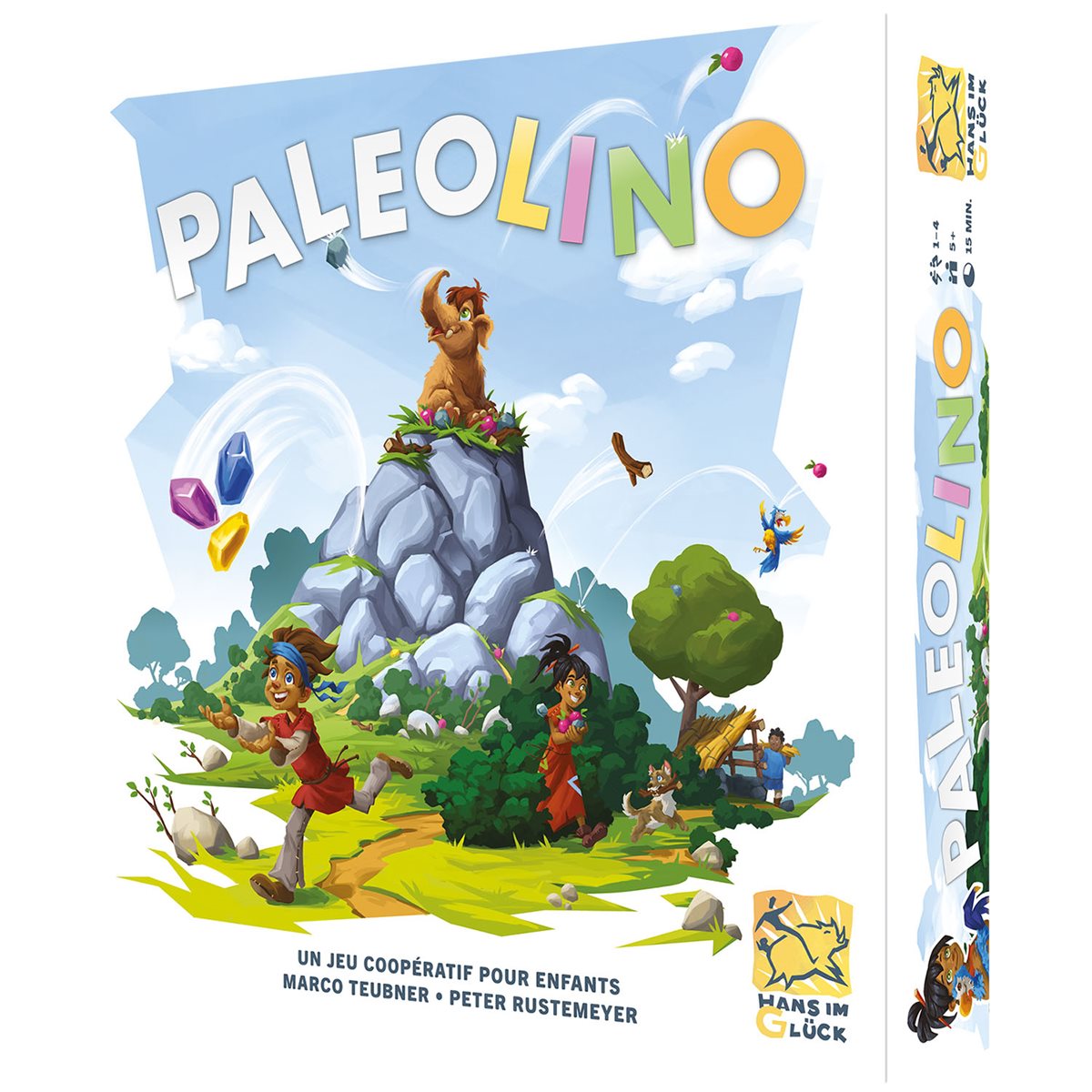Paleolino (Fr)