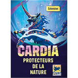 Duel pour Cardia - Protecteurs de la Nature (Ext) (Fr)