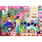 Plants and Flowers - 500 pcs
