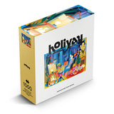 Studio Apartment - 1000 pcs