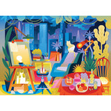 Studio Apartment - 1000 pcs