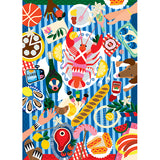 Seaside Feast - 1000 pcs
