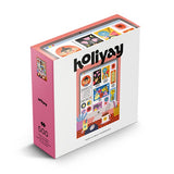 Color portfolio, 500 pcs