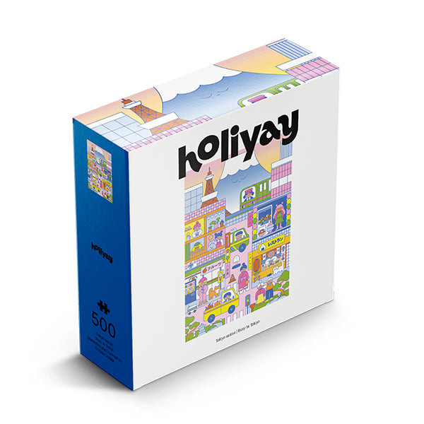 Tokyo Anime, Hello Vonnie - 500 pcs