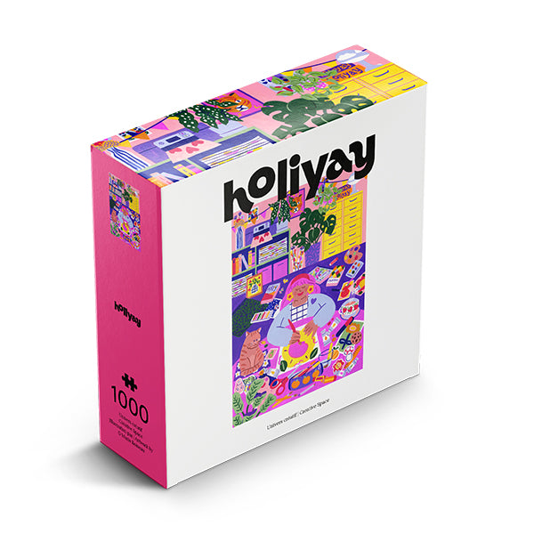 Creative Universe - 1000 pcs