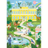 Botanical Garden - 1000 pcs