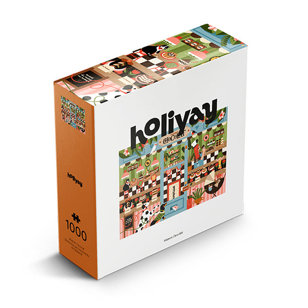 Maison Chocolat - 1000 pcs