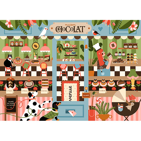 Maison Chocolat - 1000 mcx