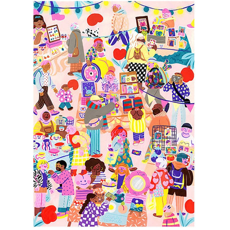 Marché éphémère - 1000 mcx