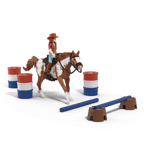 Hannah's Western Adventures - Farm World