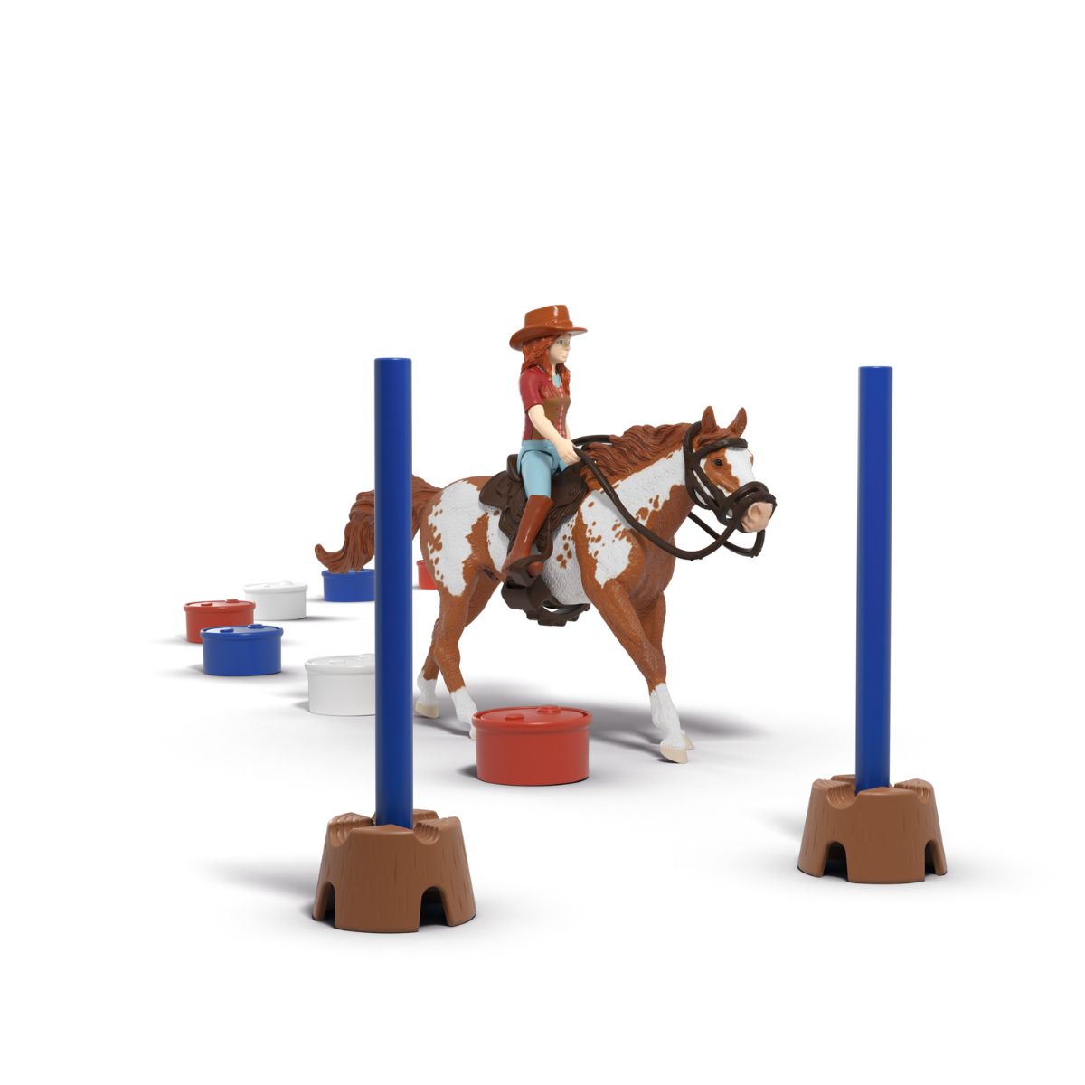 Les aventures western d'Hannah - Farm World