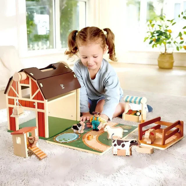 Ensemble Happy Farm