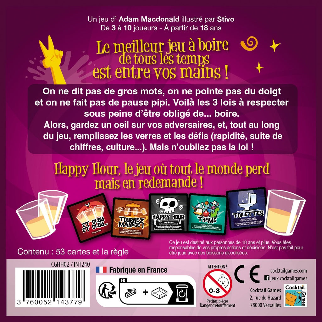 Happy Hour (Fr)