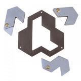 Huzzle - Cast Hexagon