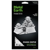 Metal Earth - Château d'Osaka - Iconx