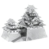 Metal Earth - Château d'Osaka - Iconx