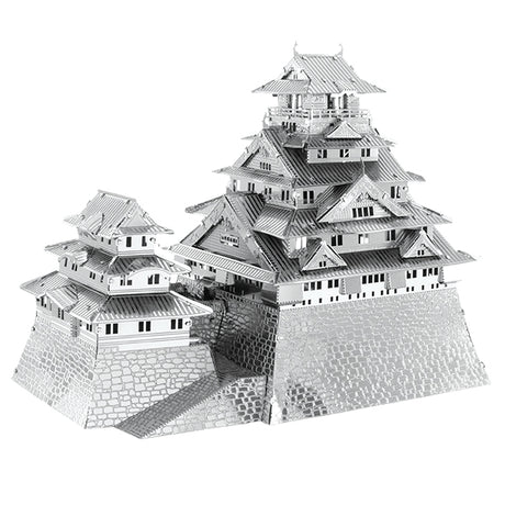 Metal Earth - Château d'Osaka - Iconx