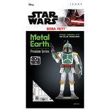 Metal Earth - Star Wars: Boba Fett - Iconx