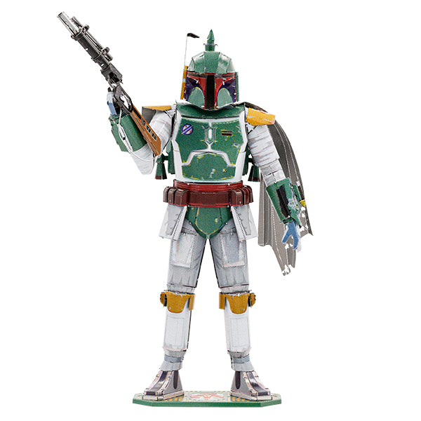 Metal Earth - Star Wars: Boba Fett - Iconx