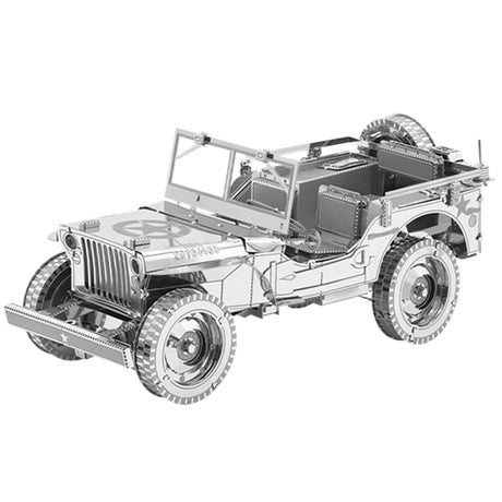 Metal Earth - Willys Overland