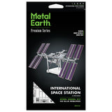 Metal Earth - International Space Station