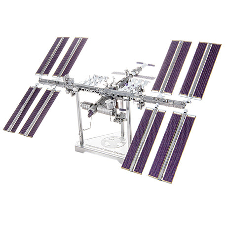 Metal Earth - International Space Station