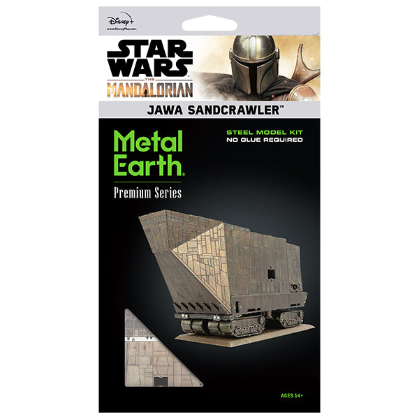 Metal Earth - The Mandalorian - Jawa Sandcrawler