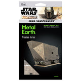 Metal Earth - The Mandalorian - Jawa Sandcrawler