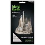 Metal Earth - Sagrada Familia