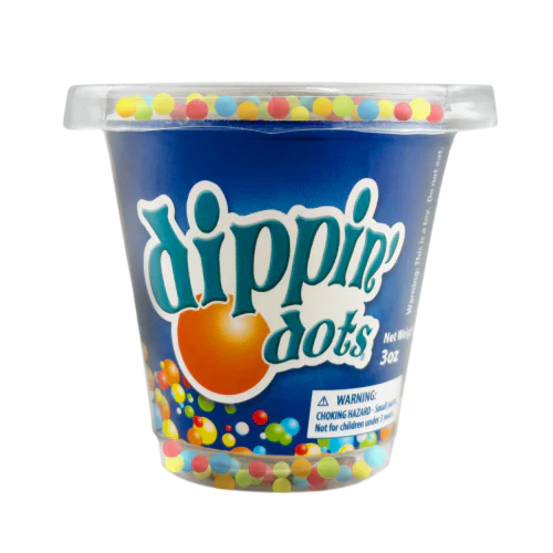 Dippin' Dots Scented Squishy (assortment)