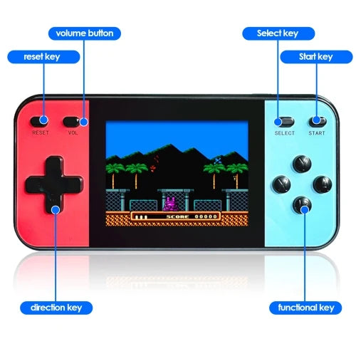 Level Up Retro Arcade Game - 118 games
