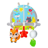 Arche de voiture double face