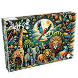 In the Jungle - 1000 mcx