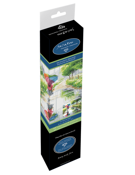 Diamond Painting - It's Raining Again