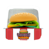 Squeezy Burger Squishy (assortiment)