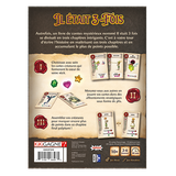 Il était 3 fois (Fr)