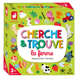 Seek and Find - The Farm (Multi)