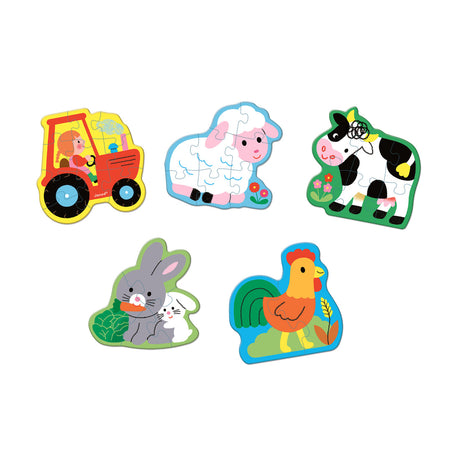 Baby Farm - 2 to 10 pcs Progressive