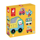 Baby Vehicles - 2 to 10 pcs Progressive