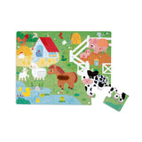 La ferme tactile géante - 20 mcx