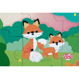 Giant Tactile Puzzle Forest - 20 pcs