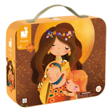 Inspired by Klimt - 100 pcs