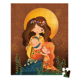 Inspired by Klimt - 100 pcs