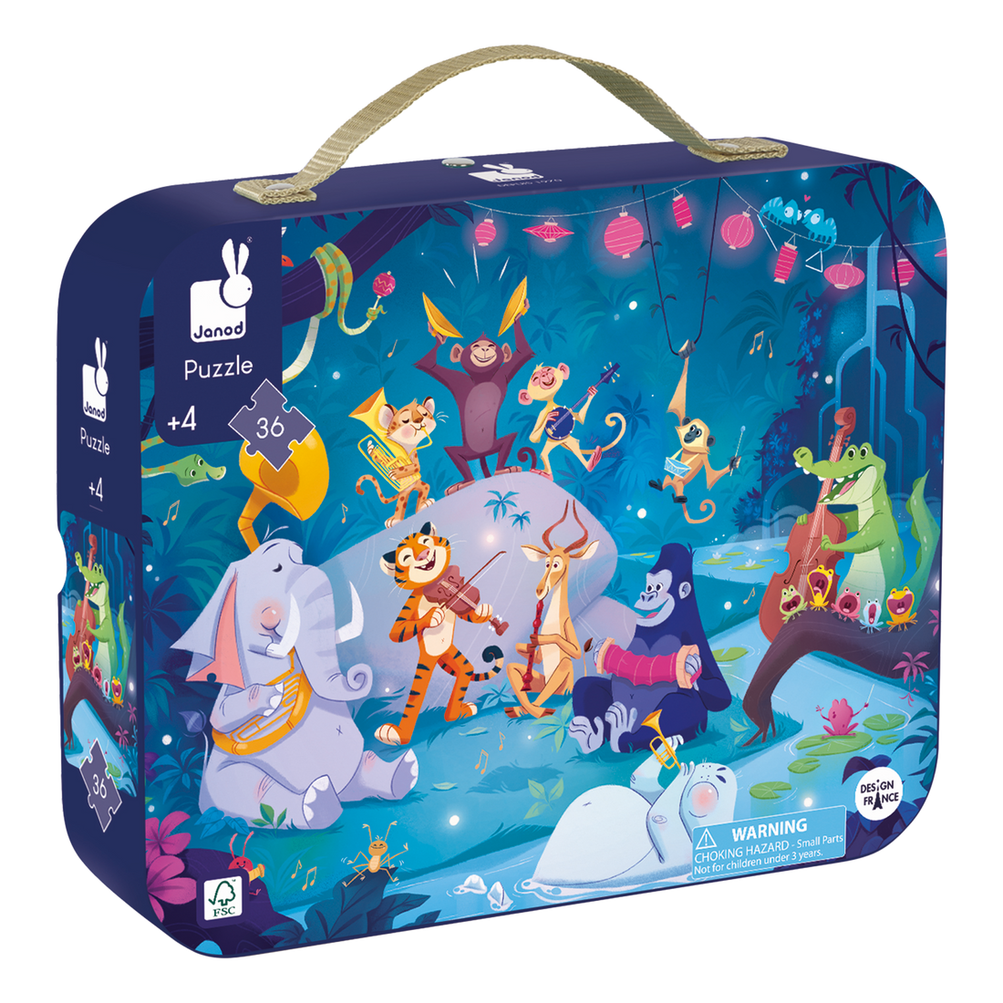 Summer Celebrations - 36 pcs