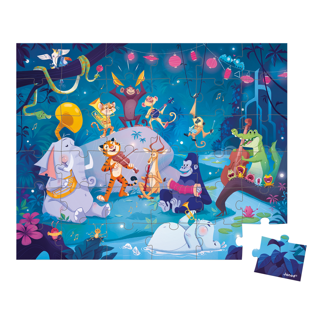 Summer Celebrations - 36 pcs