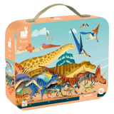 Panoramic Dinosaurs - 100 pcs