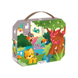 Wild Animals - 36 pcs