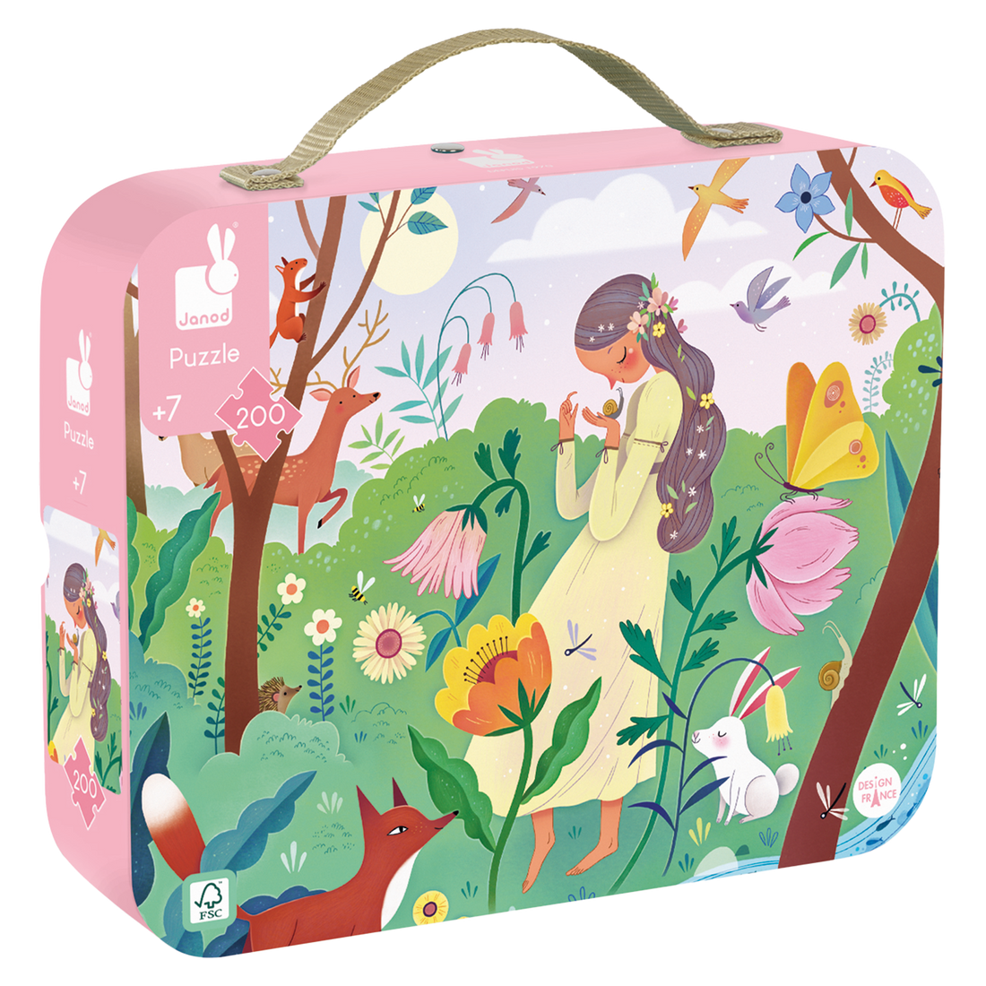 Mother Nature - 200 pcs