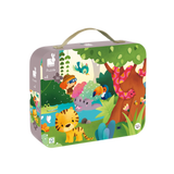 Animaux sauvages - 36 pcs